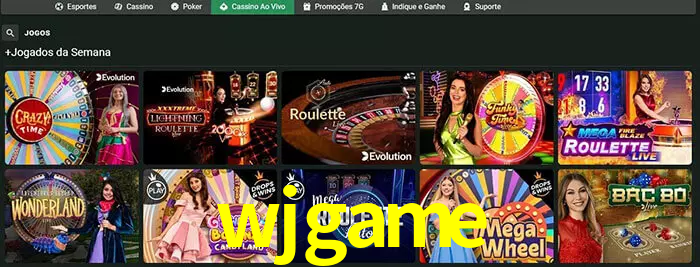 wjgame bet