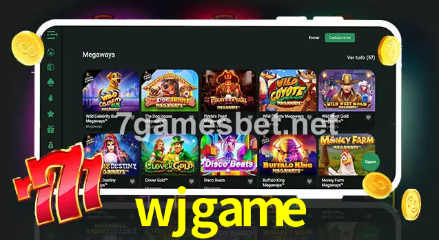 wjgame aplicativo