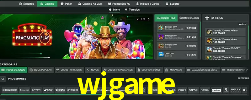 cassino wjgame