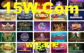 Sinta a adrenalina dos jogos de cassino com wjgame